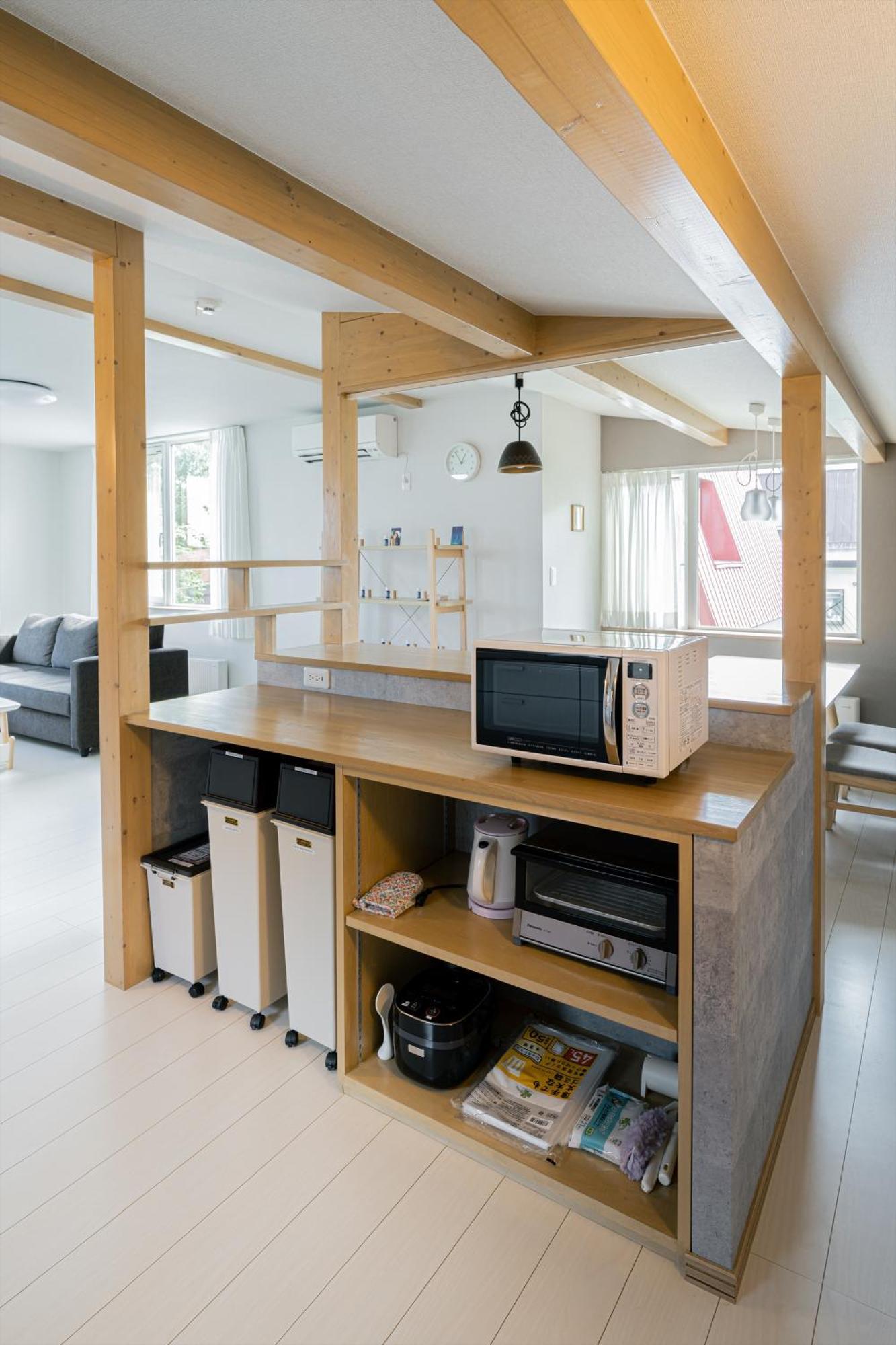 Bliss & Bless Furano Villa Exterior photo