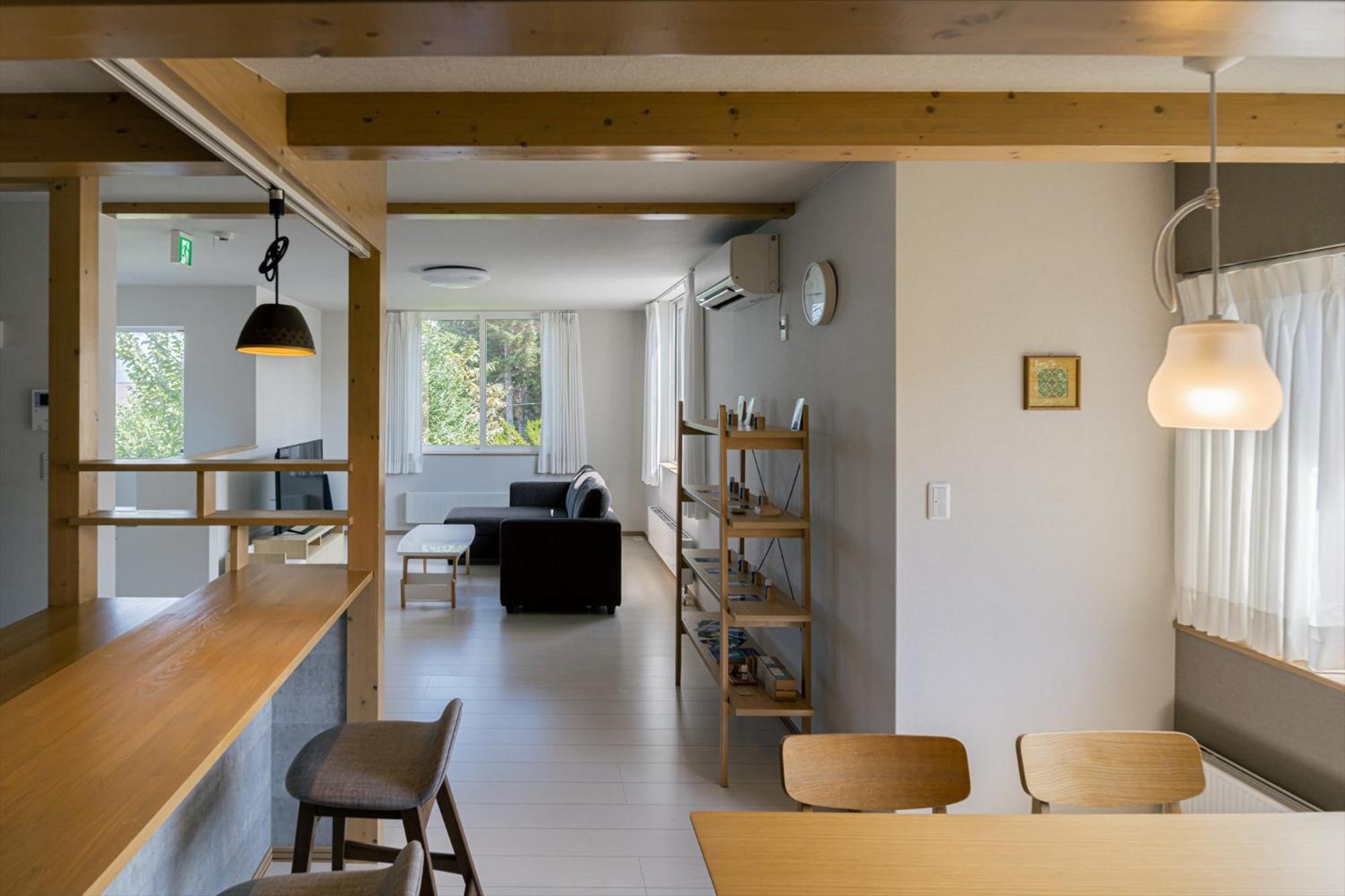 Bliss & Bless Furano Villa Exterior photo
