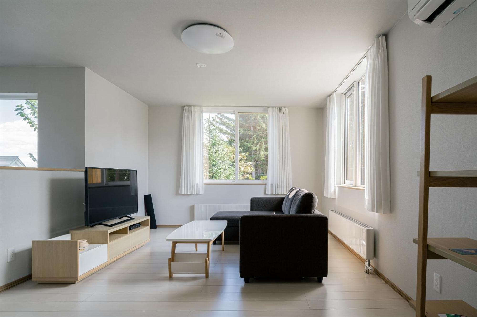 Bliss & Bless Furano Villa Exterior photo