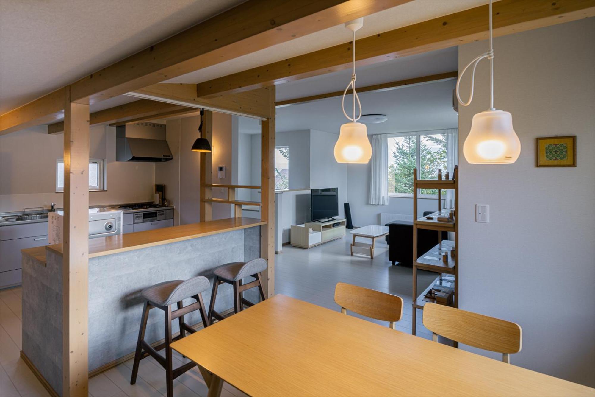 Bliss & Bless Furano Villa Exterior photo