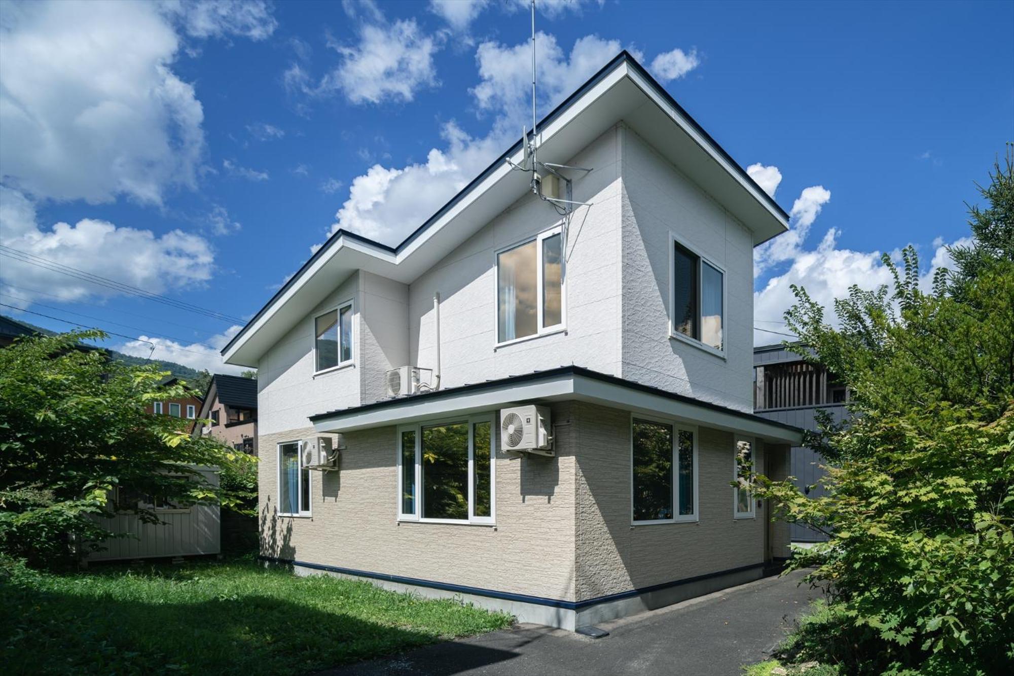 Bliss & Bless Furano Villa Exterior photo